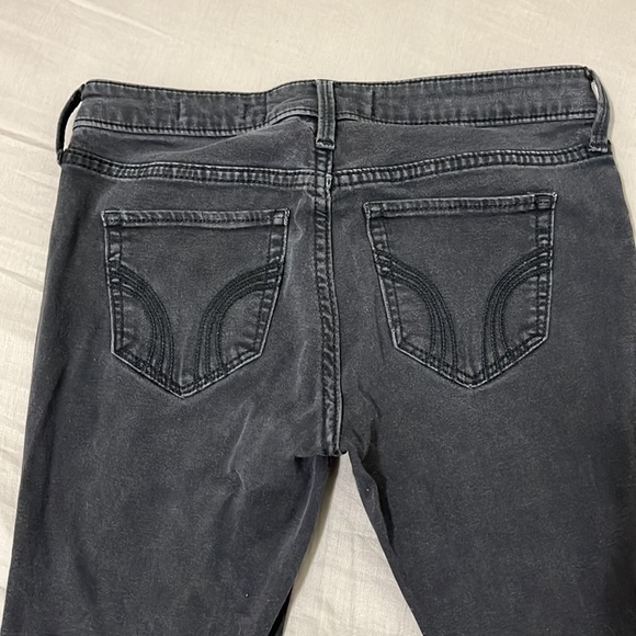 Hollister Y2K style, Low rise Jeans - Picture 3 of 6